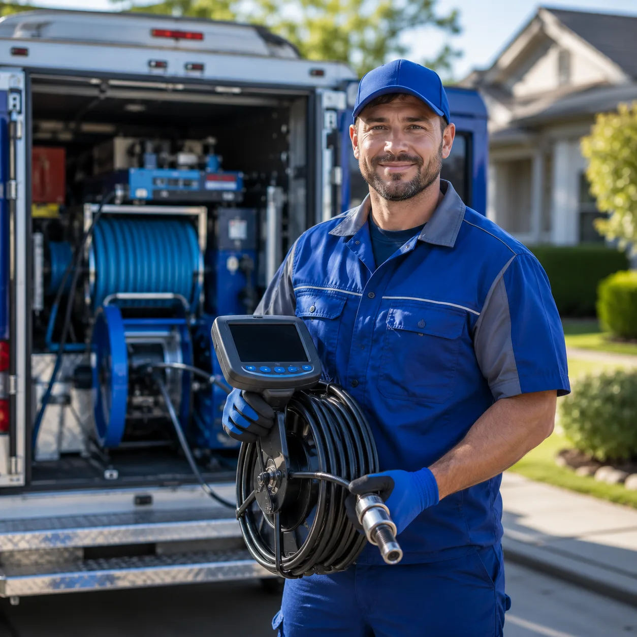 Local drainage restoration specialists in Steubenville, OH